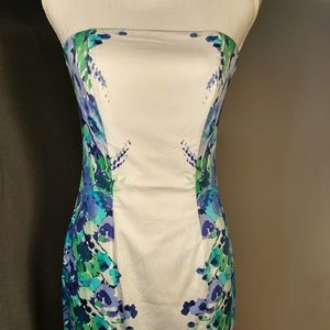 N.Y. & Co. Strapless Dress